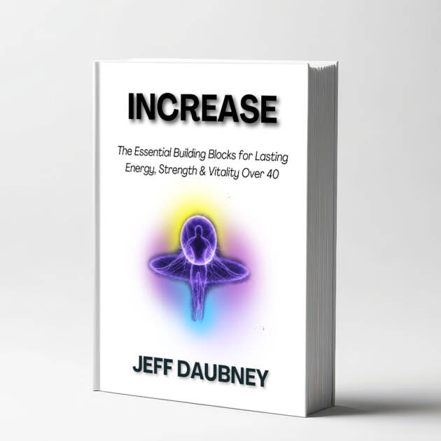 INCREASE - Pro Vitality Lifestyle Guide