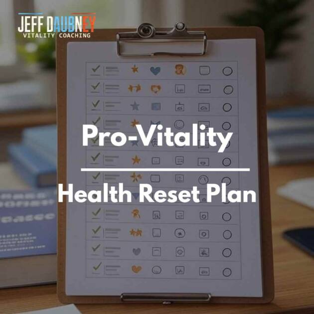 Personalized Health Plan
