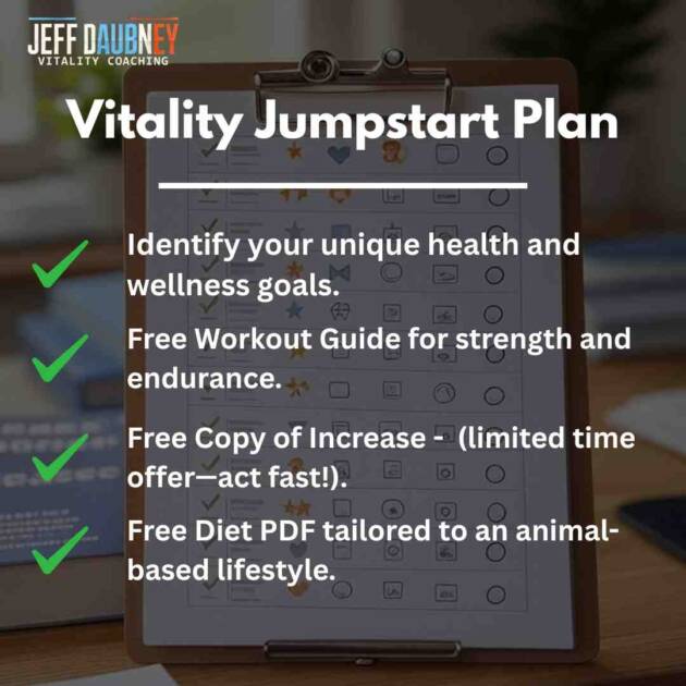 Vitality Jumpstart Plan